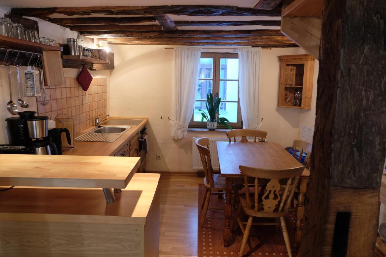 Historisches Haus Im Herzen Von Μονσάου Εξωτερικό φωτογραφία