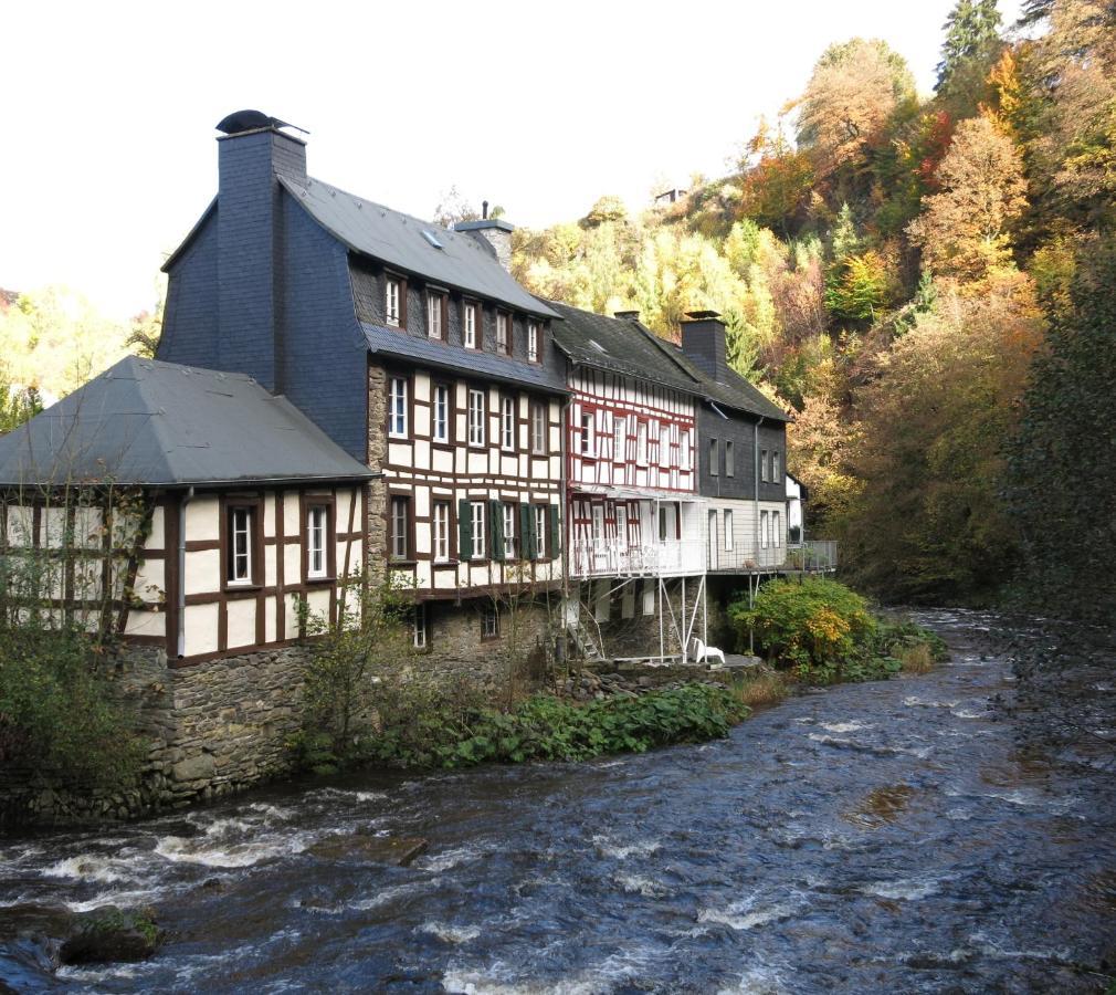 Historisches Haus Im Herzen Von Μονσάου Εξωτερικό φωτογραφία