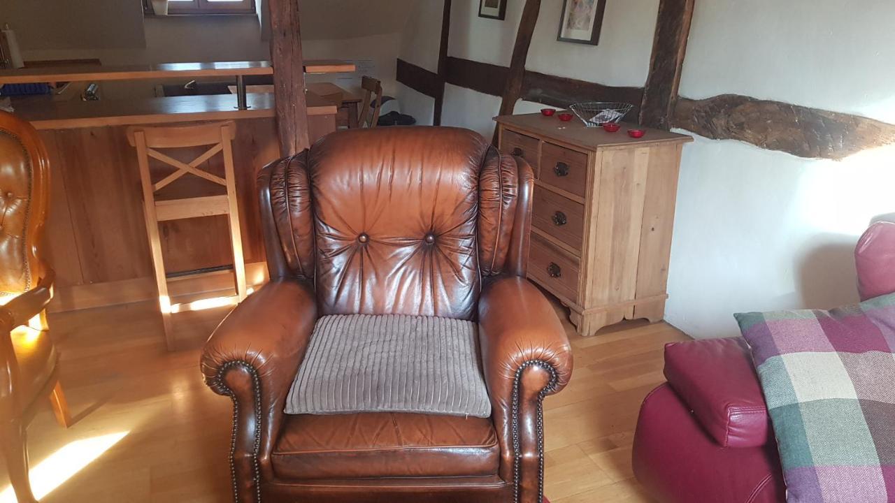 Historisches Haus Im Herzen Von Μονσάου Εξωτερικό φωτογραφία