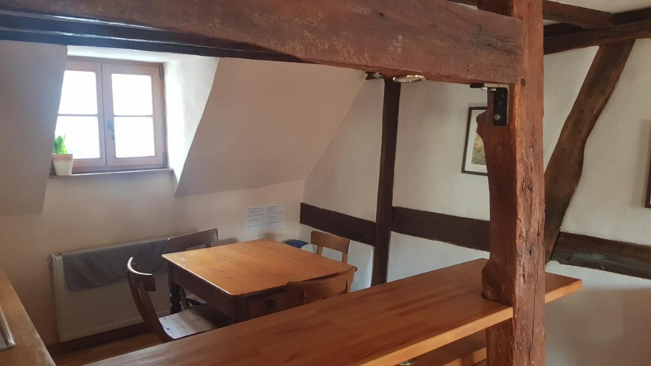Historisches Haus Im Herzen Von Μονσάου Εξωτερικό φωτογραφία