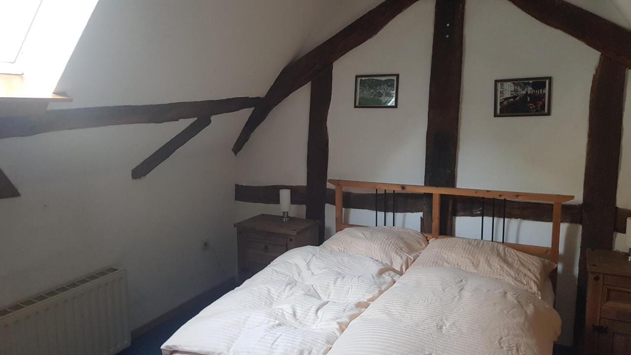 Historisches Haus Im Herzen Von Μονσάου Εξωτερικό φωτογραφία