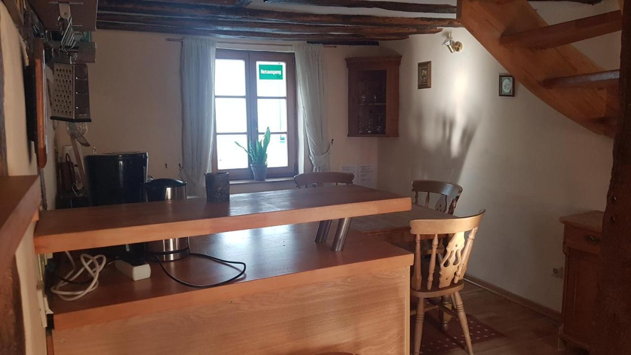 Historisches Haus Im Herzen Von Μονσάου Εξωτερικό φωτογραφία