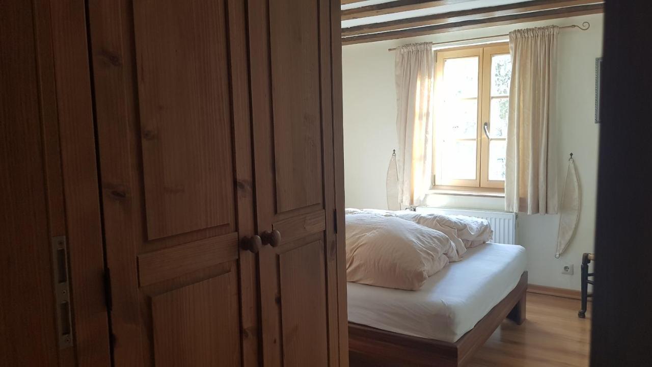 Historisches Haus Im Herzen Von Μονσάου Εξωτερικό φωτογραφία