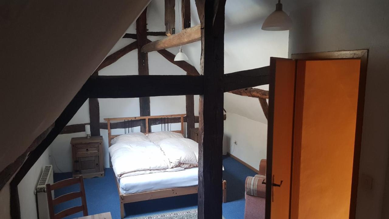 Historisches Haus Im Herzen Von Μονσάου Εξωτερικό φωτογραφία