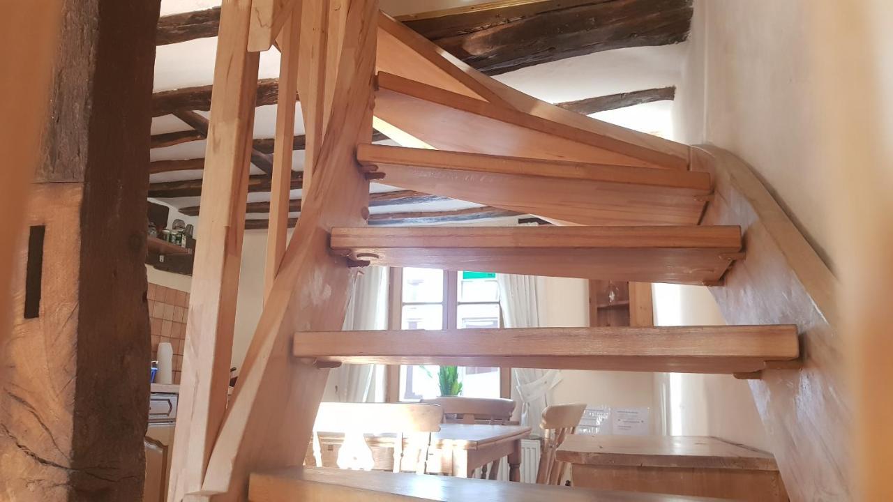 Historisches Haus Im Herzen Von Μονσάου Εξωτερικό φωτογραφία