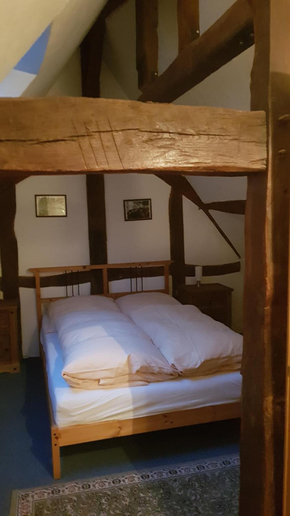 Historisches Haus Im Herzen Von Μονσάου Δωμάτιο φωτογραφία