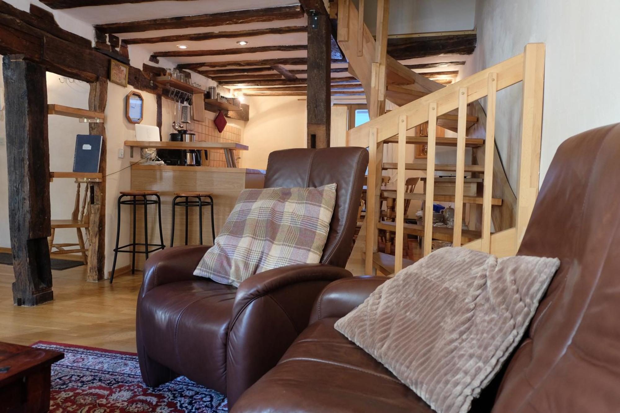 Historisches Haus Im Herzen Von Μονσάου Δωμάτιο φωτογραφία